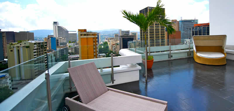 The Vip Caracas Hotel Exterior photo