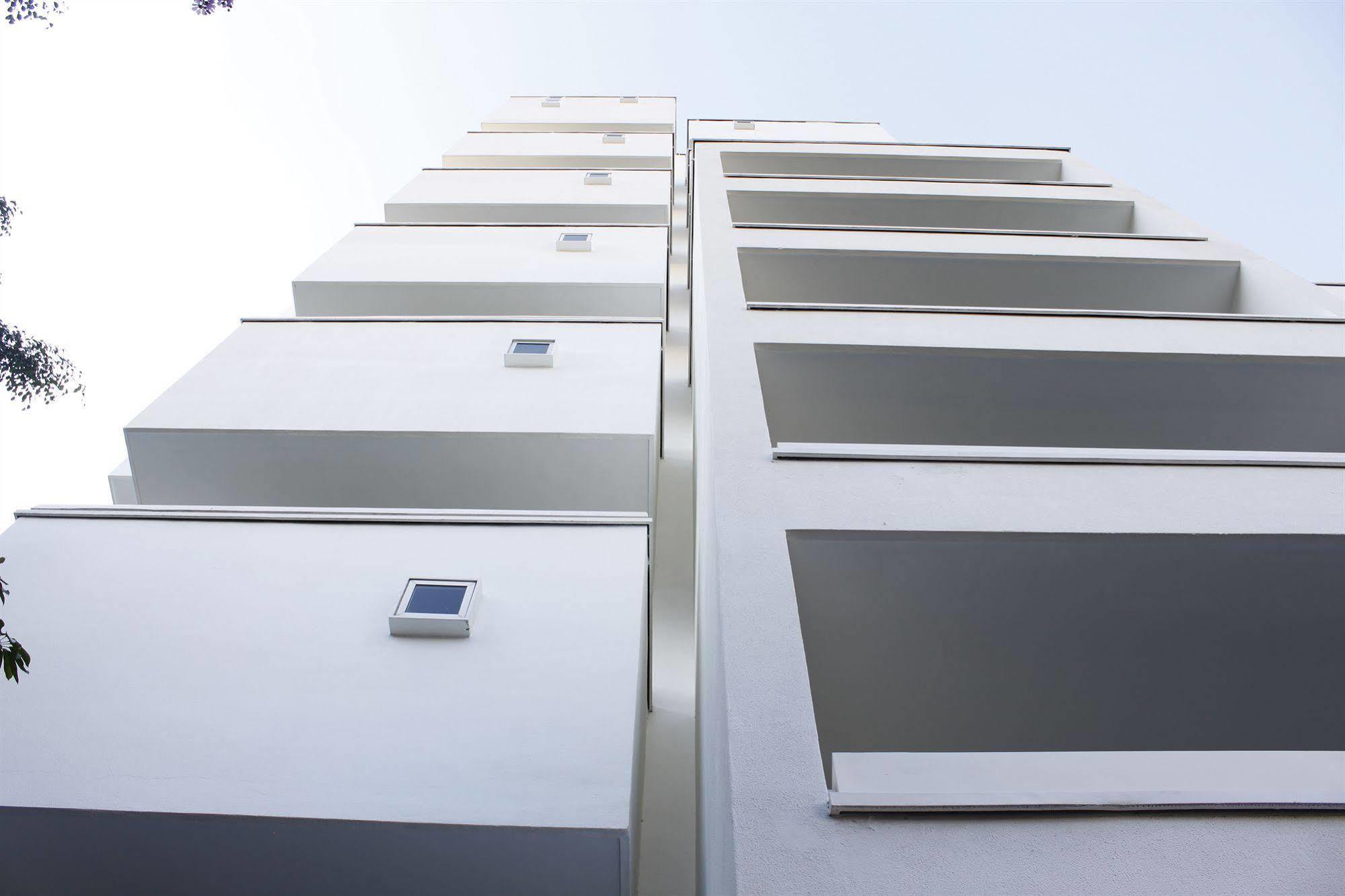 The Vip Caracas Hotel Exterior photo