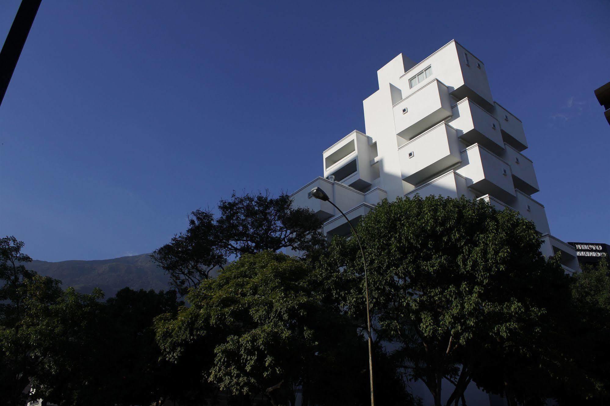 The Vip Caracas Hotel Exterior photo